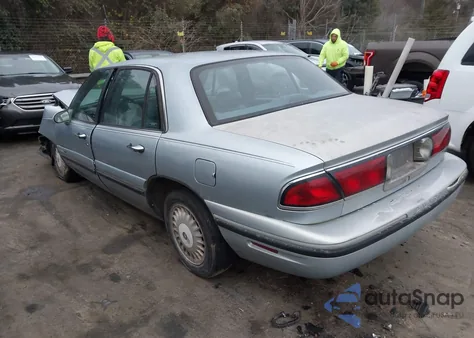 1997 Buick Lesabre Custom из США, поврежденный, VIN 1G4HP52K1VH617311